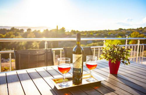 Apartment Jerry with private pool - Photo 9