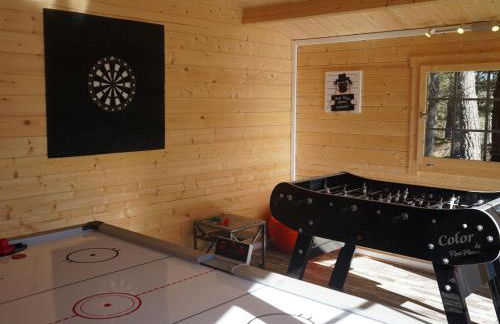 Golf, Bain à Remous, Piscine et Activités Ludiques : Lodge de Luxe pour 4 Adultes + 2 Enfants - FR-1-582-368 - Foto 16