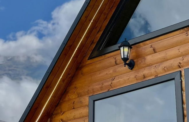 Kazbegi Inn Cottages - Foto 40