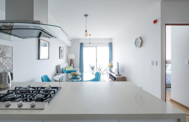 Classy 1 BR Barranco Apartment High Floor - Foto 6