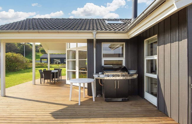 8 Person Holiday Home in Lemvig - Foto 13