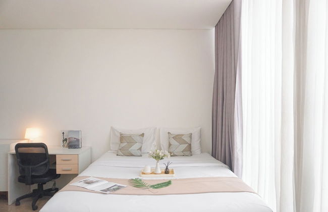 Elegant And Best Deal 1Br At L'Avenue Pancoran Apartment - Foto 1