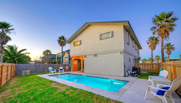 Private Pool, in Golf Cart Zone, Golf Cart for Rent Sea Therapy by Avantstay - Foto 3, Interior