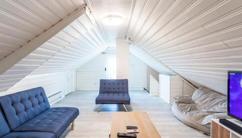 The B&W Haven 3BR private office by LI Ferry - Foto 4