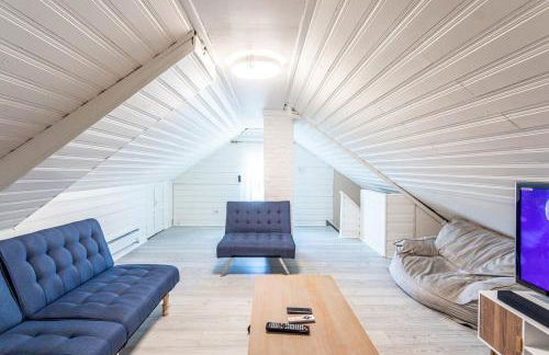 The B&W Haven 3BR private office by LI Ferry - Foto 4