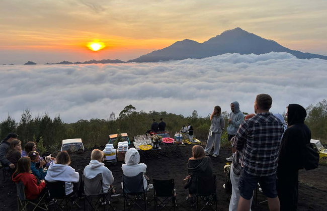 Tour del Monte Batur all'alba in fuoristrada - Photo 2