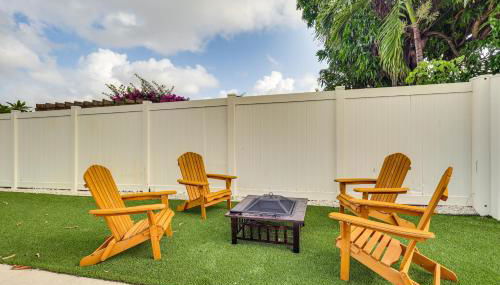 Backyard Oasis Fort Lauderdale Home Near Beach - Foto 2