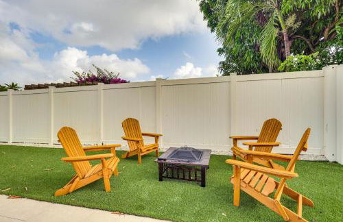 Backyard Oasis Fort Lauderdale Home Near Beach - Foto 2