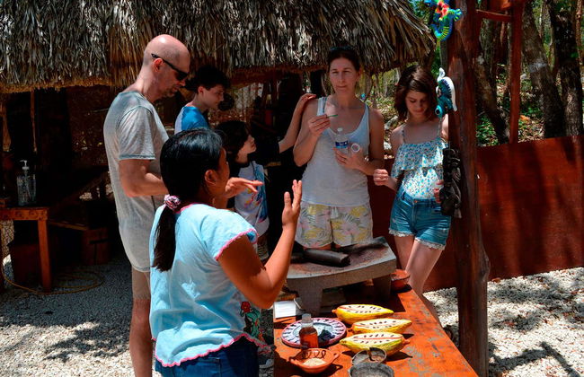 Chococacao Maya + Cenote Tour - Foto 22