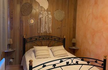 Mas d'Ambayrac chambres d' hôtes et gites - Foto 62
