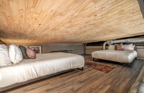 Maltby Motors 1 - The Americano Loft near Downtown - Foto 3