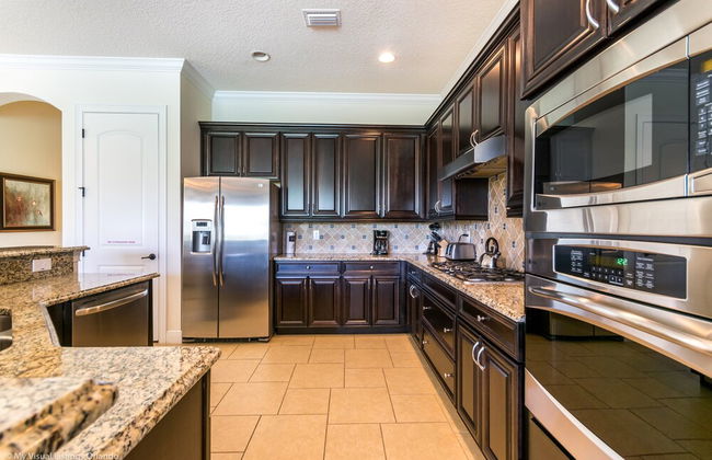 Elegant 5 BD, 5 BH Villa - Foto 30