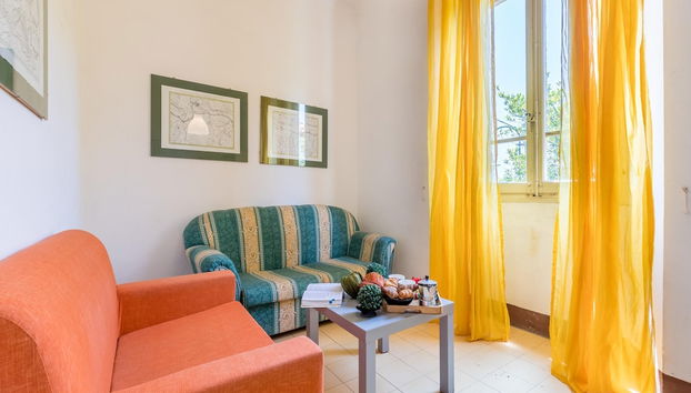 La Rosa - Focette 100mt From sea - Foto 3, Habitación