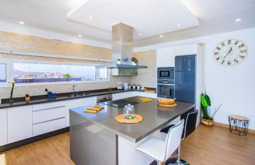 Eslanzarote Eco Villa Tony, heated pool, jacuzzi, Sat tv, Super wifi - Foto 63