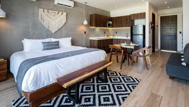 Palais - Foto 5, Habitación