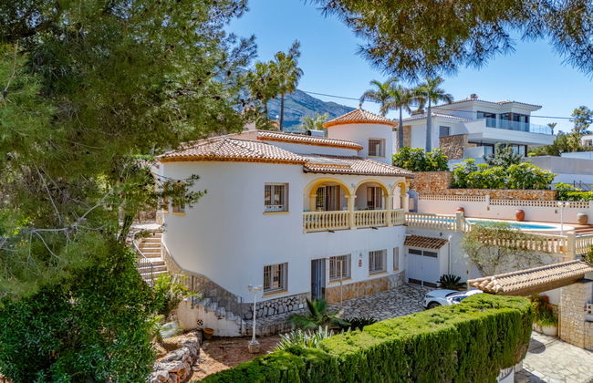 Villa Rosa - Photo 10