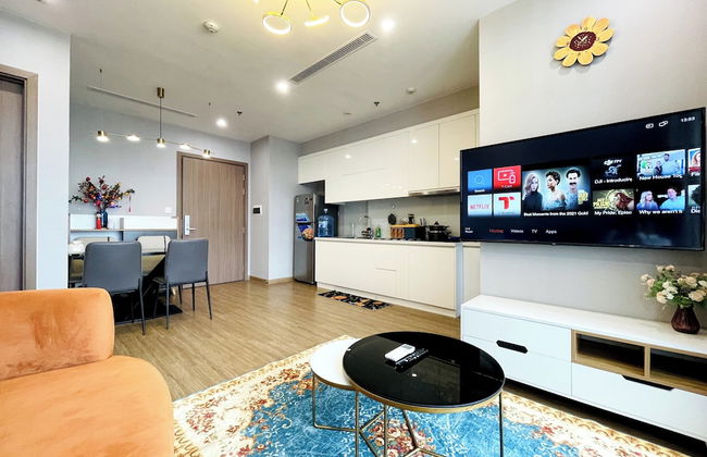 Vinhomes Skylake Kane Apartment - Foto 45