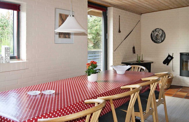 6 Person Holiday Home in Thisted-by Traum - Photo 14