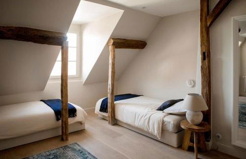 Charme historique & confort moderne près de Paris - Foto 61