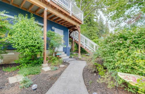 Bremerton Studio with Bay View Beach Access! - Foto 20