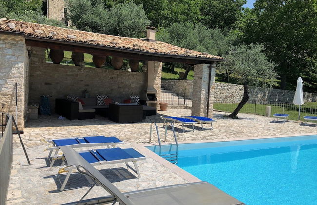 Gorgeous Mansion in Ripabottoni With Swimming Pool - Foto 69