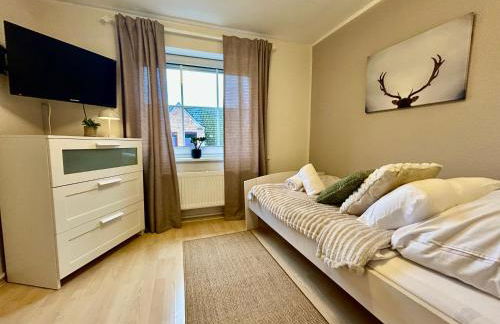 7 Schlafplätze Parkplatz, 5 Schlafräume, WLAN - Foto 10