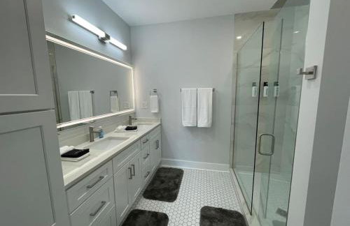 Luxury 4 Bedroom 5 Bath Townhome Downtown Indpls 2226 - Foto 30