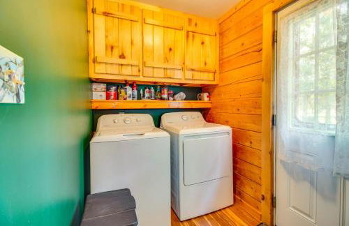 Secluded Oakland Cabin with Private Yard! - Foto 23