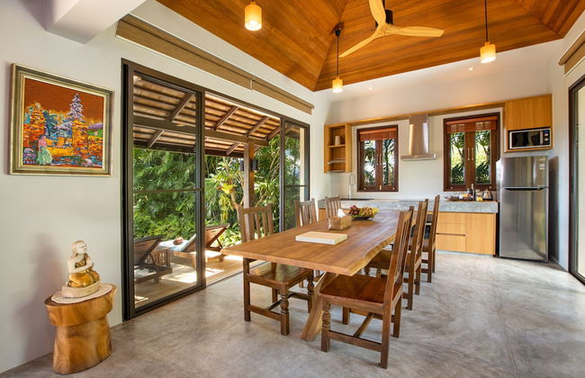 SAMSAM Yao Noi - ANDAMAN MAGIC & ART VILLAS - Foto 47