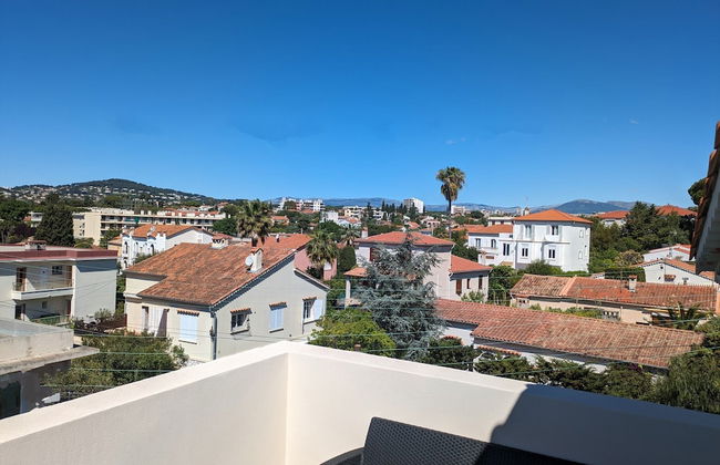 Top Floor, Nest in Mandara Beach - Cote d'Azur - Foto 11