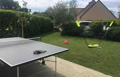 Villa Kerleven- 150m plage - Spa intérieur-piscine - Foto 28