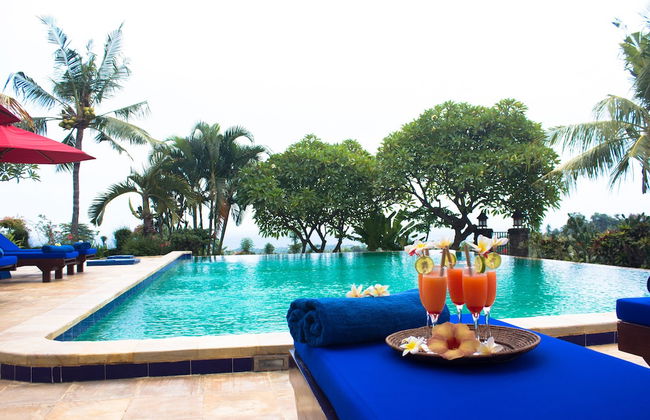 Ume Cantik Villa - Foto 5