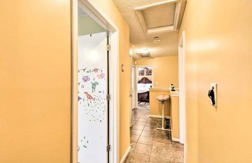 Hampton Home with Fireplace and Close to Beaches! - Foto 24