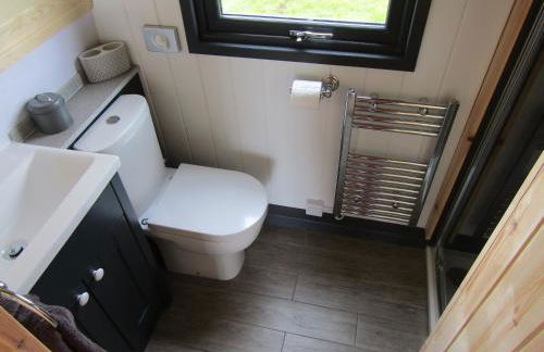 Harlosh Hideaways - Stargazer Pod - Foto 15