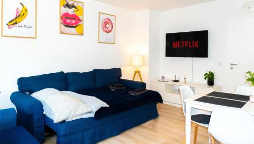 Livesto Aparthotel Zentral - 4x moderne 2-Zimmer Apartments 4-5-6 Pers - Foto 3