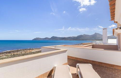 Beach house in 1st sea line of Son Serra - Foto 19