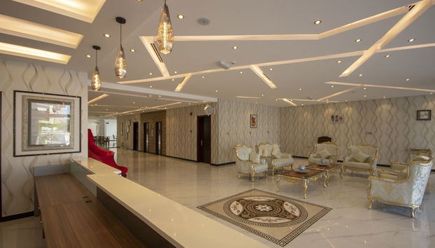 Home Station Hotel - Photo 3, Réception