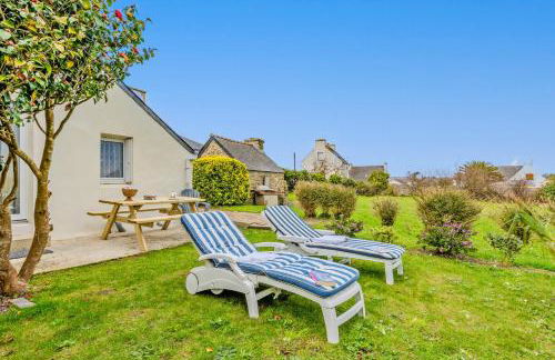 Ty Line - Plage à 300 m 1 500 m² de jardin - Foto 12