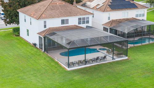 Fabulous Windsor Hills View - Huge pool deck - newly redecorated open plan - Foto 5