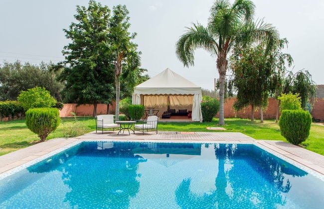 Villa d'Ourika 3 - Foto 17