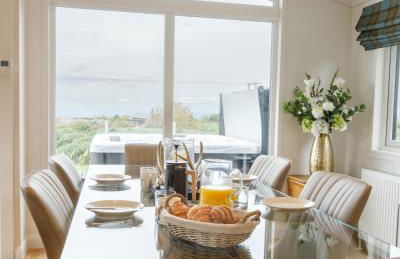 Drumcarrow Luxury Lodges - Foto 23