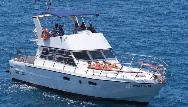 An Bord der Neptuno - Halbtagestour - Foto 4