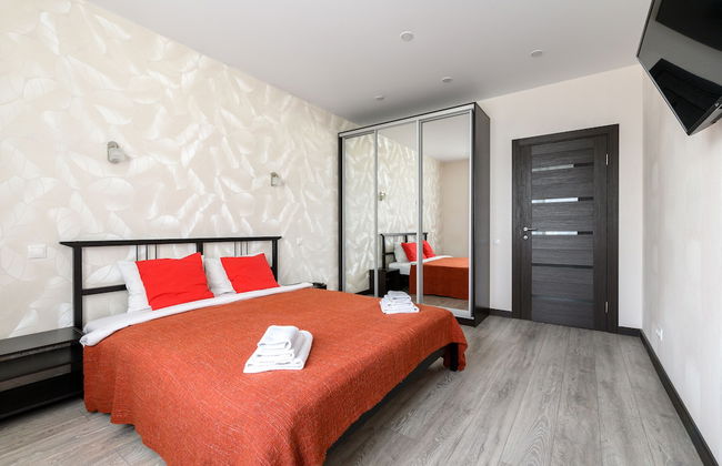 Apartment Smolenka - Foto 7