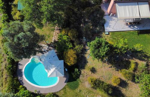 Villa Gelso - Tenuta esclusiva con sauna, piscina privata e vista panoramica - Foto 70