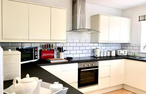 Blackdown Views - New 6 Bedroom Eco House - Foto 8