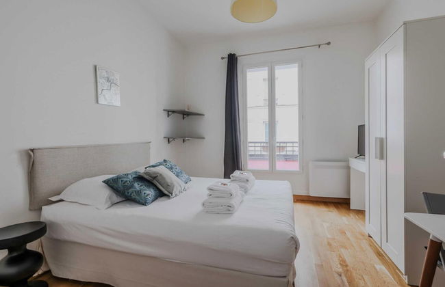 Lovely Studio for 2 People - Levallois-perret - Foto 6
