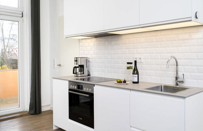 BENSIMON apartments Mitte / Wedding - Foto 67