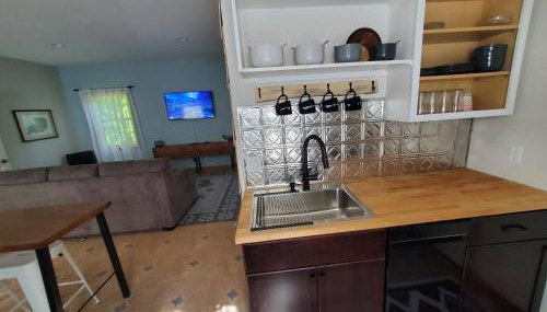 Ahrs Creek Retreat In the Timber - Foto 2