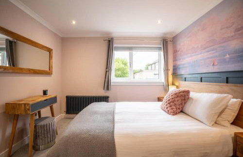 Cottage with Hot Tub near Knockhill - Foto 15