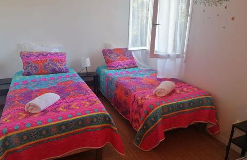 Comme à la maison, T3 tout confort pour 8, jardin au calme - Foto 21